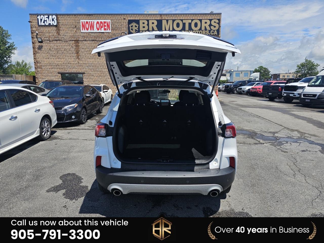 2020 Ford Escape Special Edition Photo