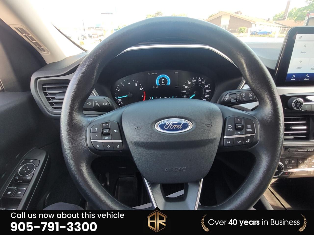 2020 Ford Escape Special Edition Photo