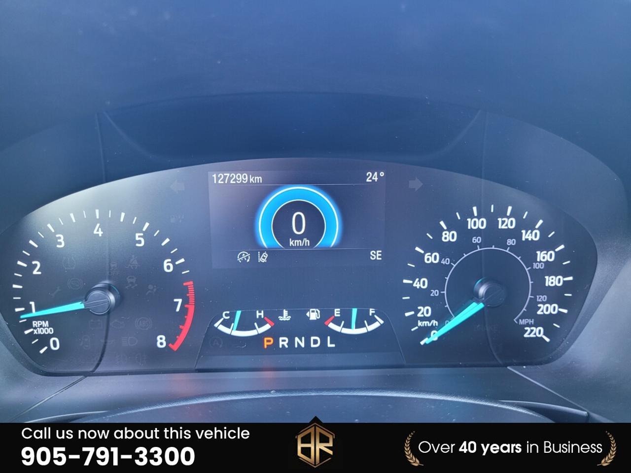 2020 Ford Escape Special Edition Photo