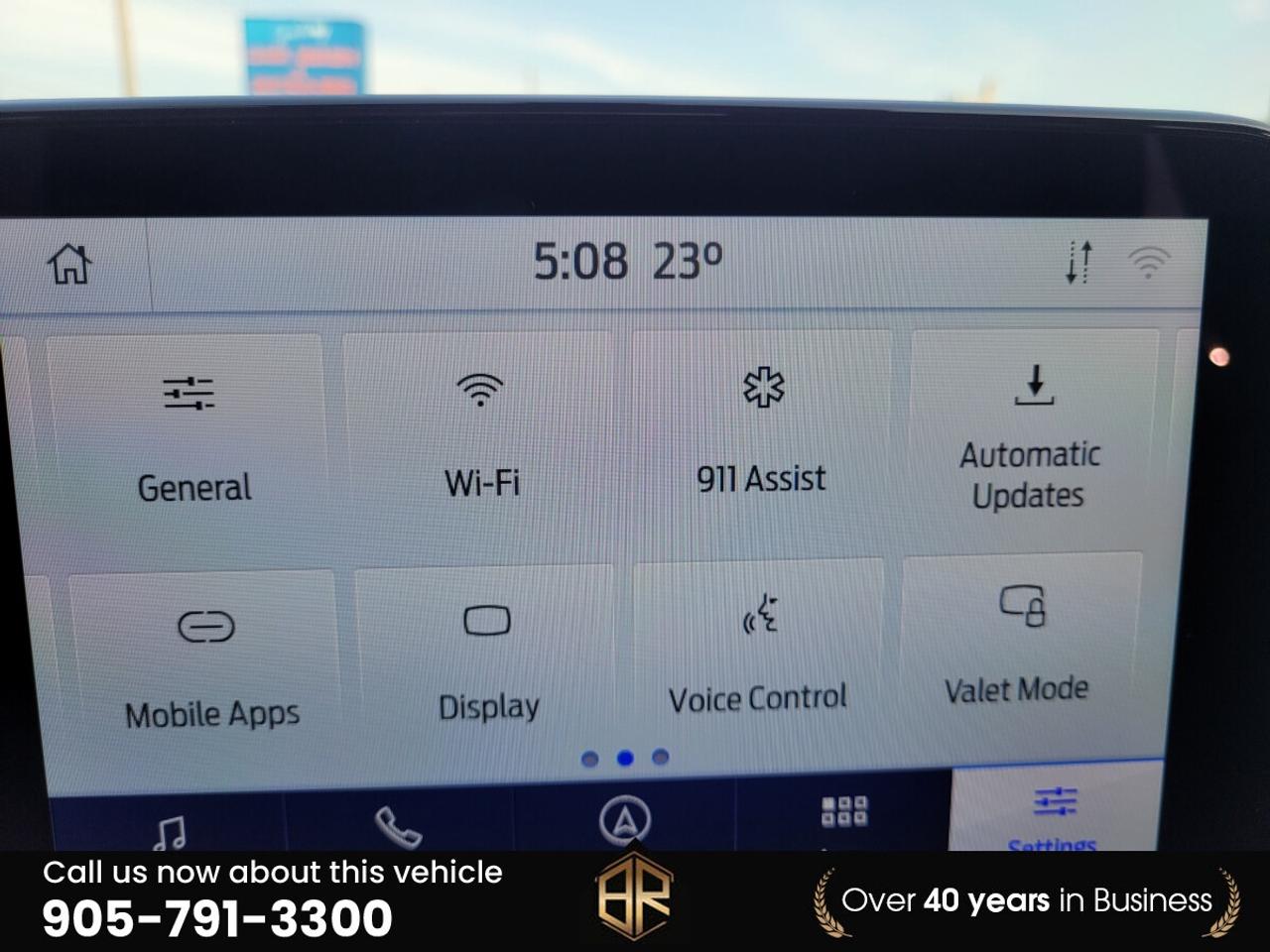 2020 Ford Escape Special Edition Photo