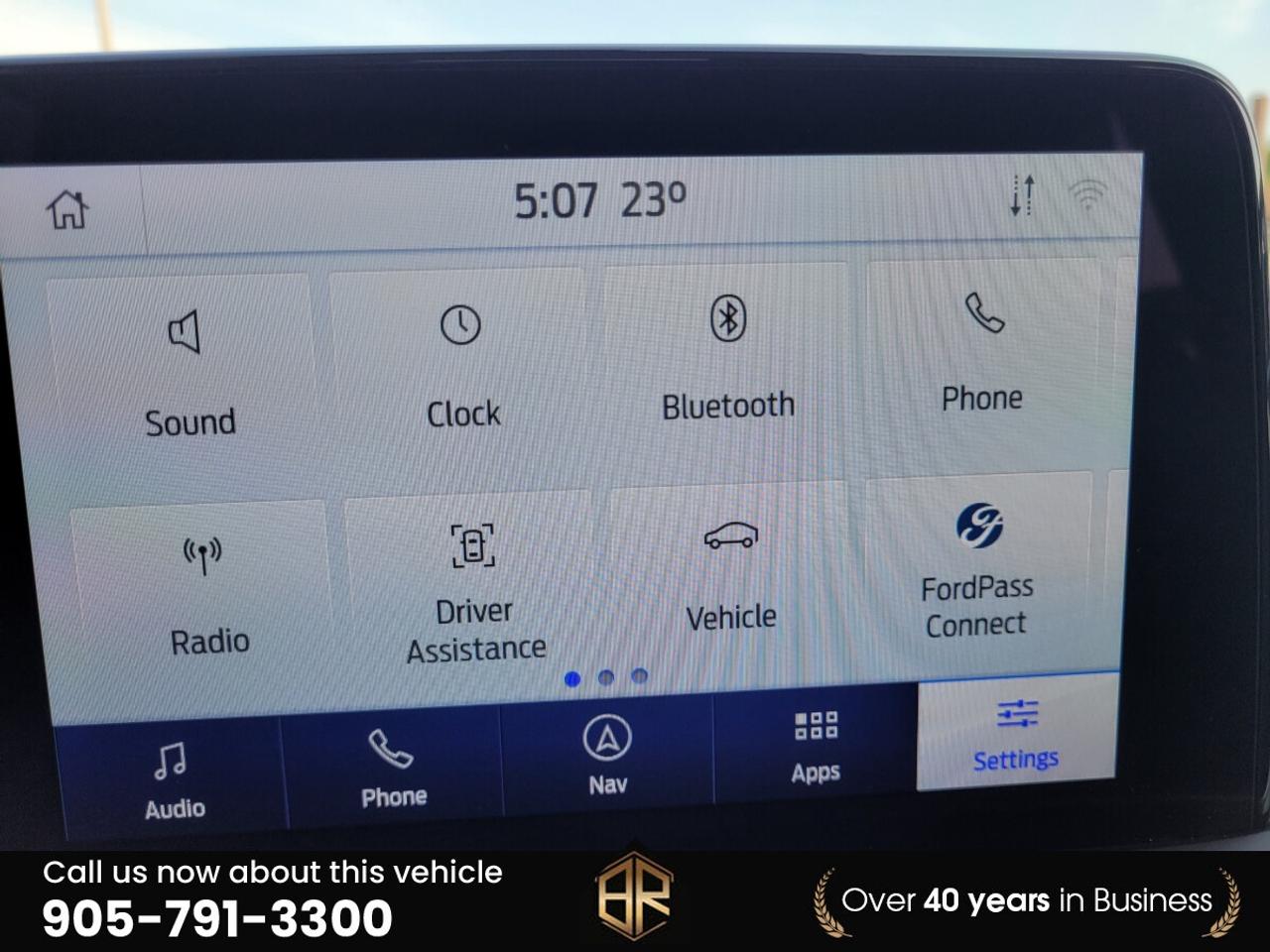 2020 Ford Escape Special Edition Photo