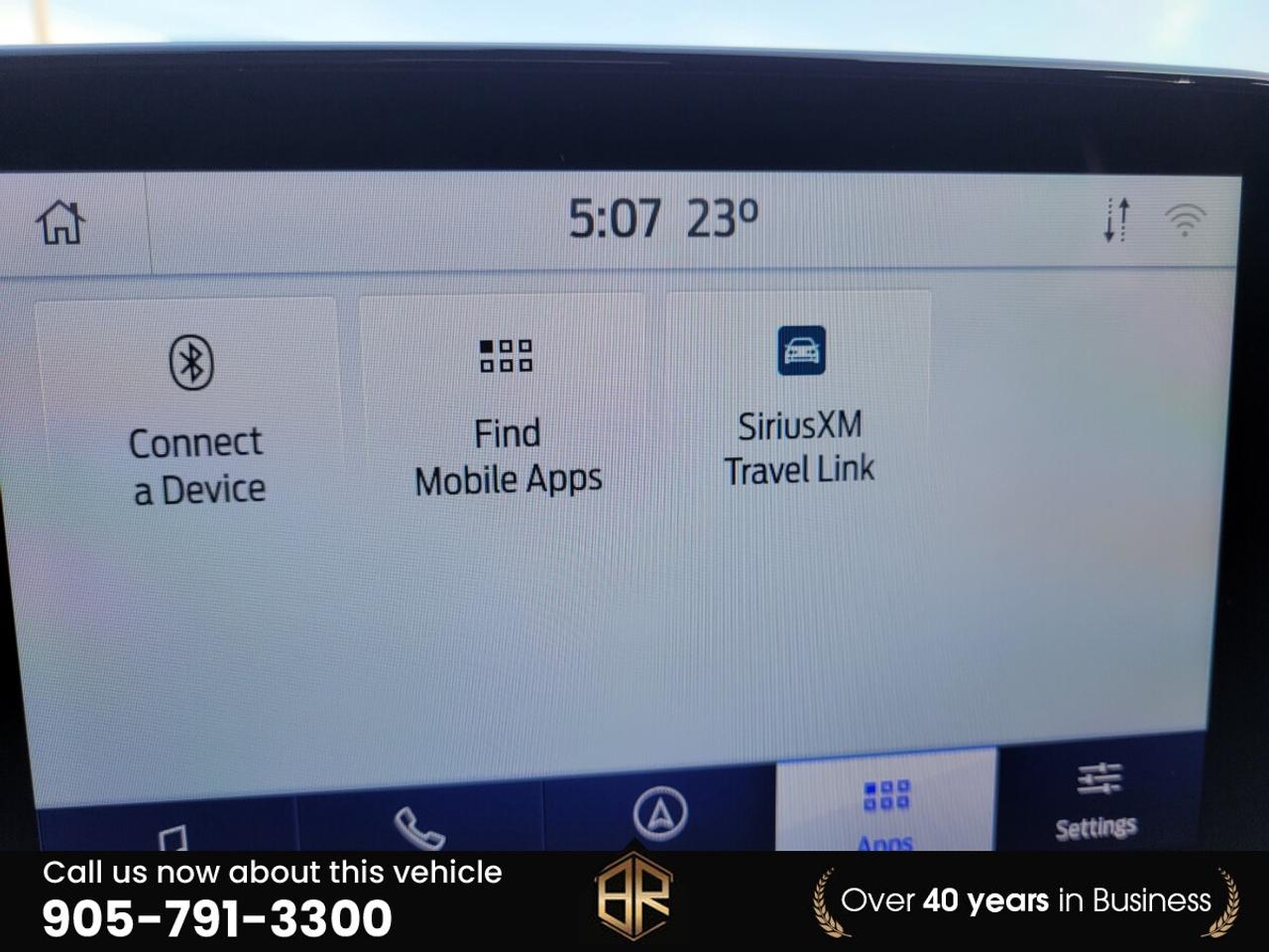 2020 Ford Escape Special Edition Photo