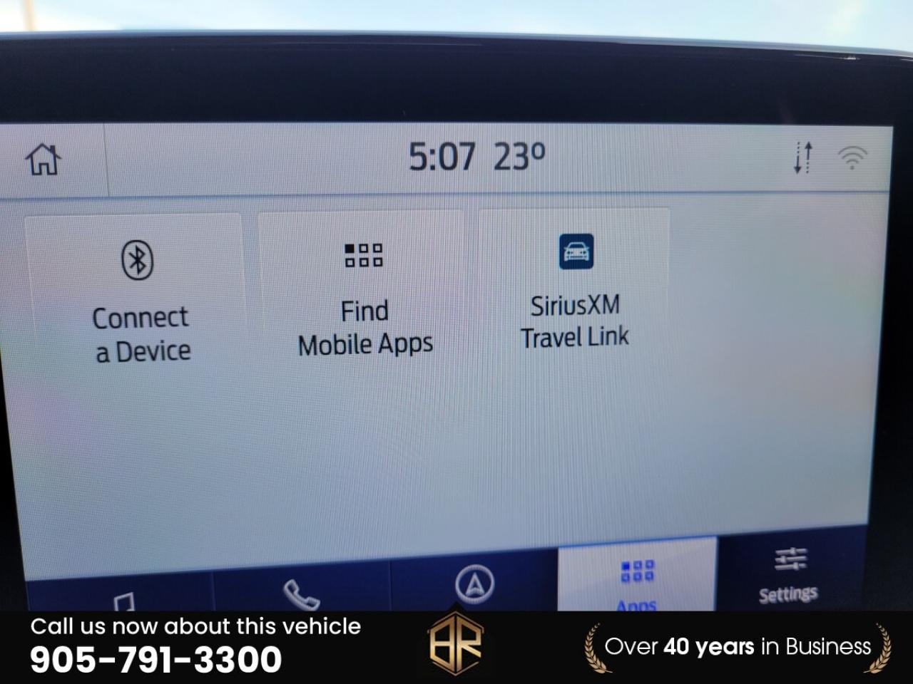 2020 Ford Escape Special Edition Photo