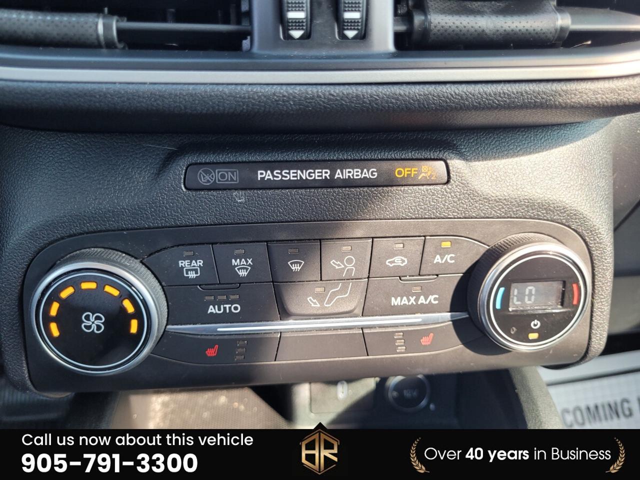 2020 Ford Escape Special Edition Photo