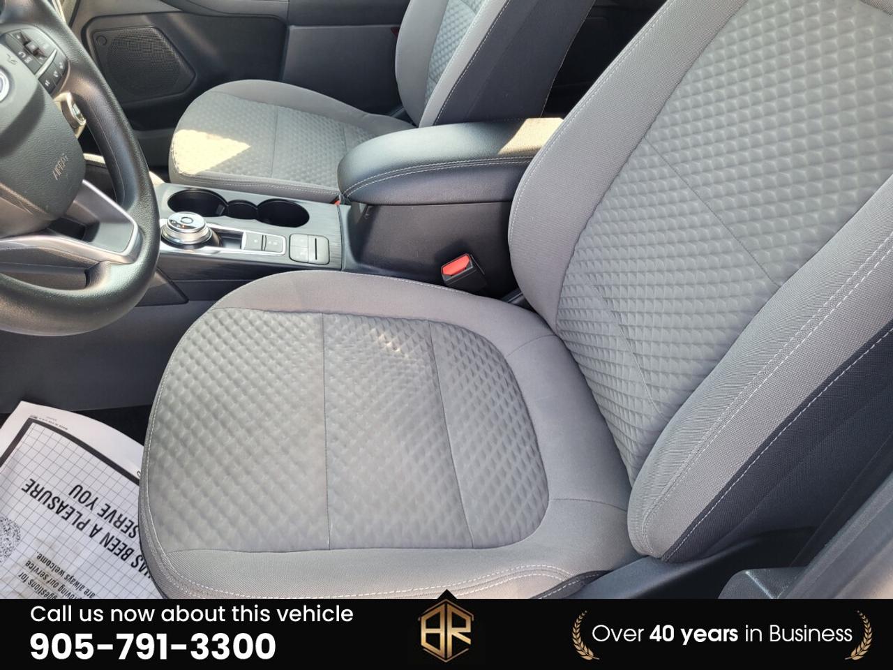 2020 Ford Escape Special Edition Photo