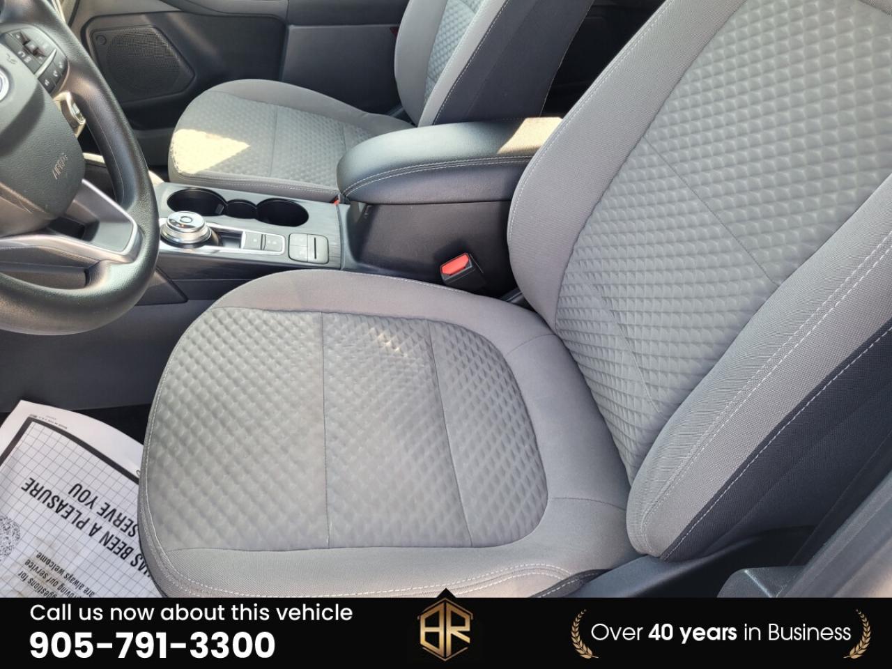 2020 Ford Escape Special Edition Photo