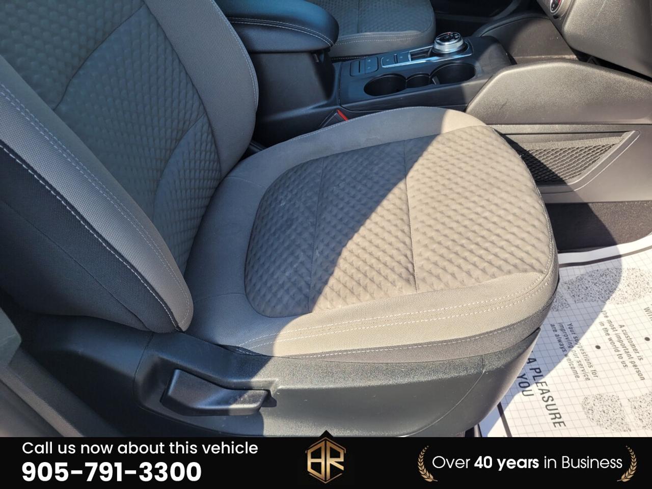 2020 Ford Escape Special Edition Photo