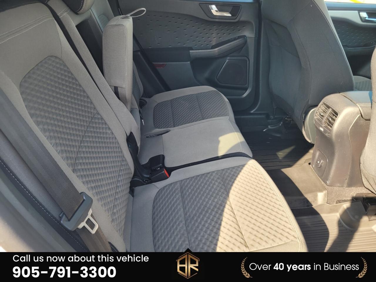 2020 Ford Escape Special Edition Photo