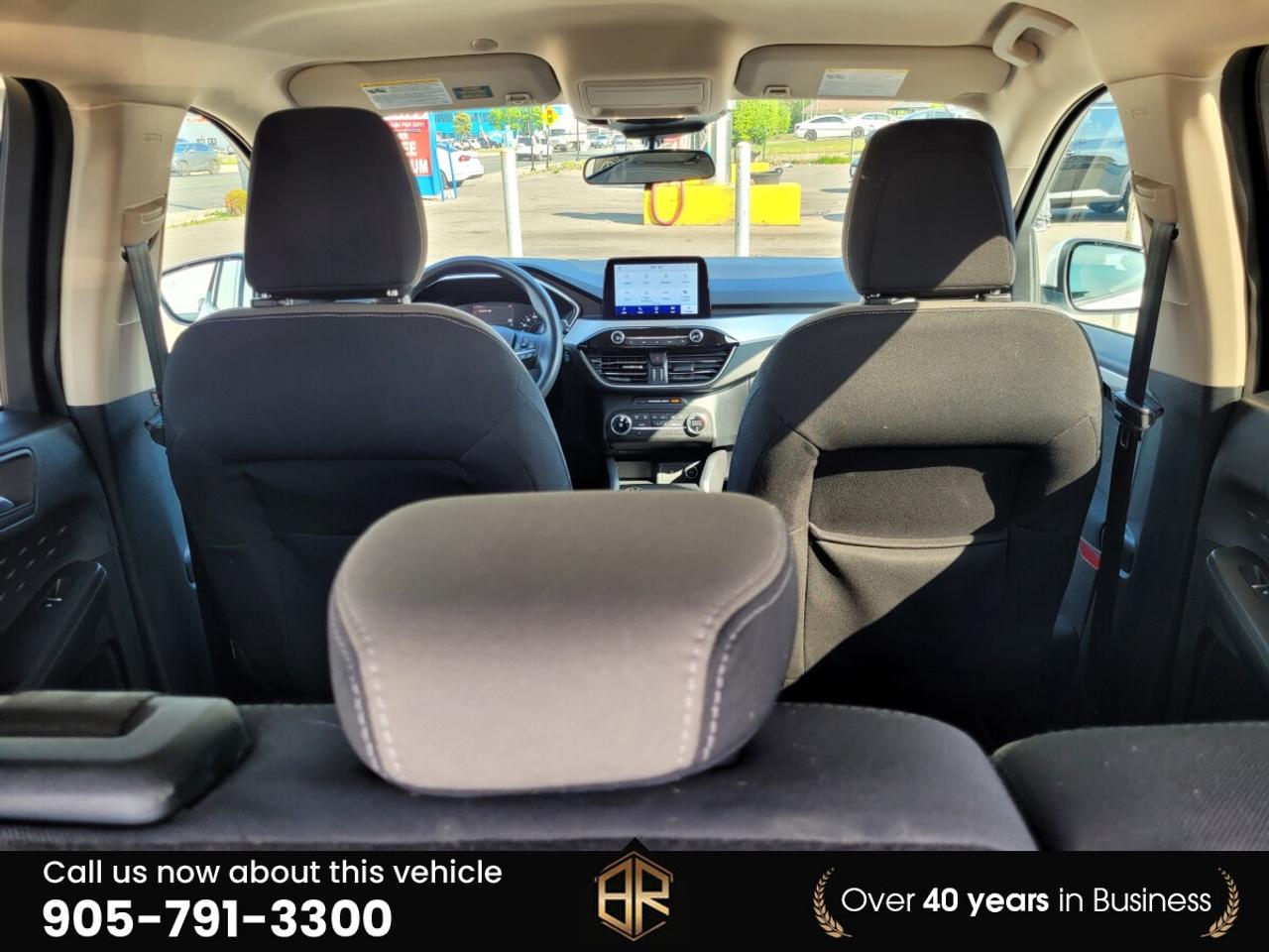 2020 Ford Escape Special Edition Photo