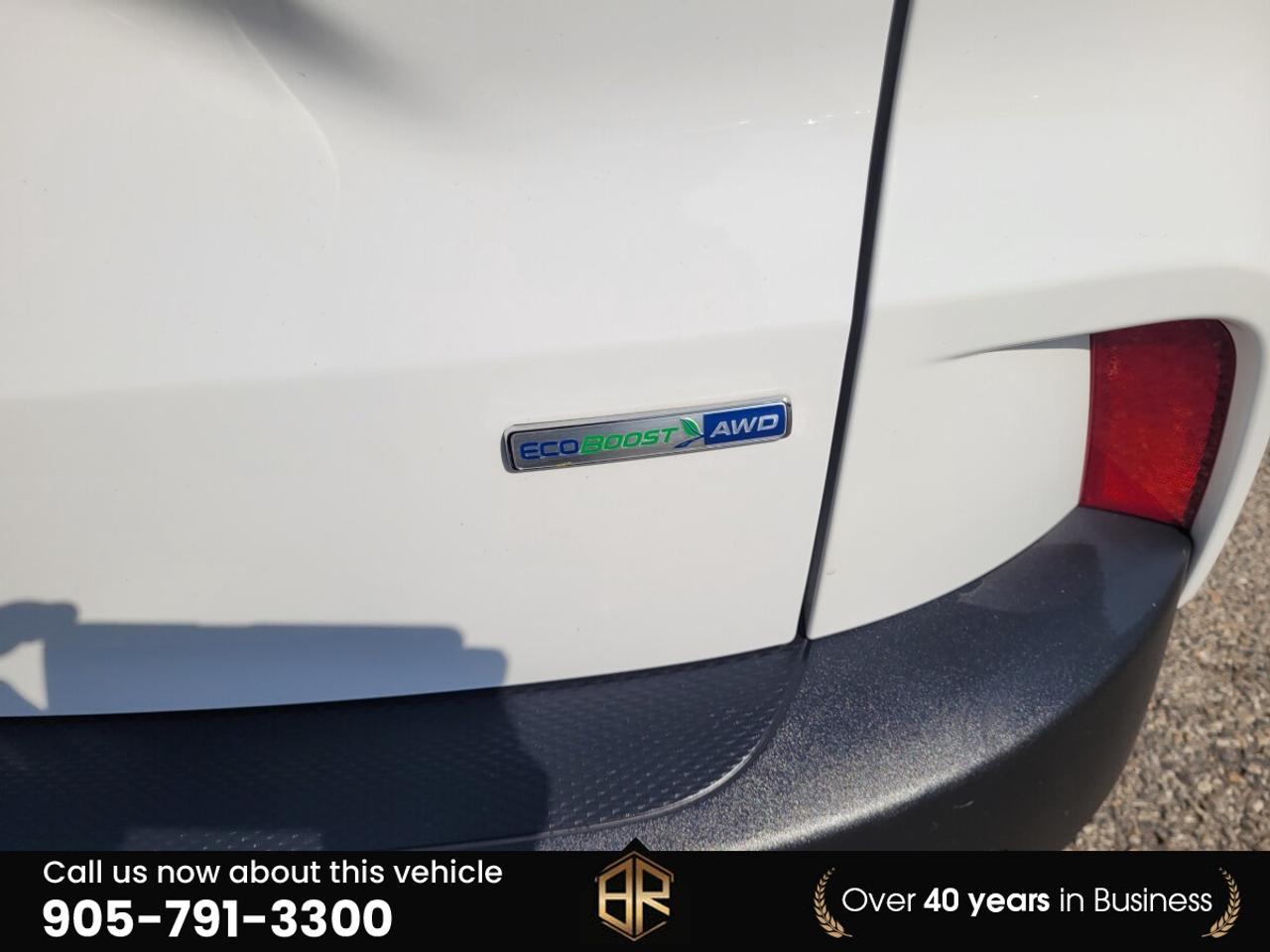 2020 Ford Escape Special Edition Photo