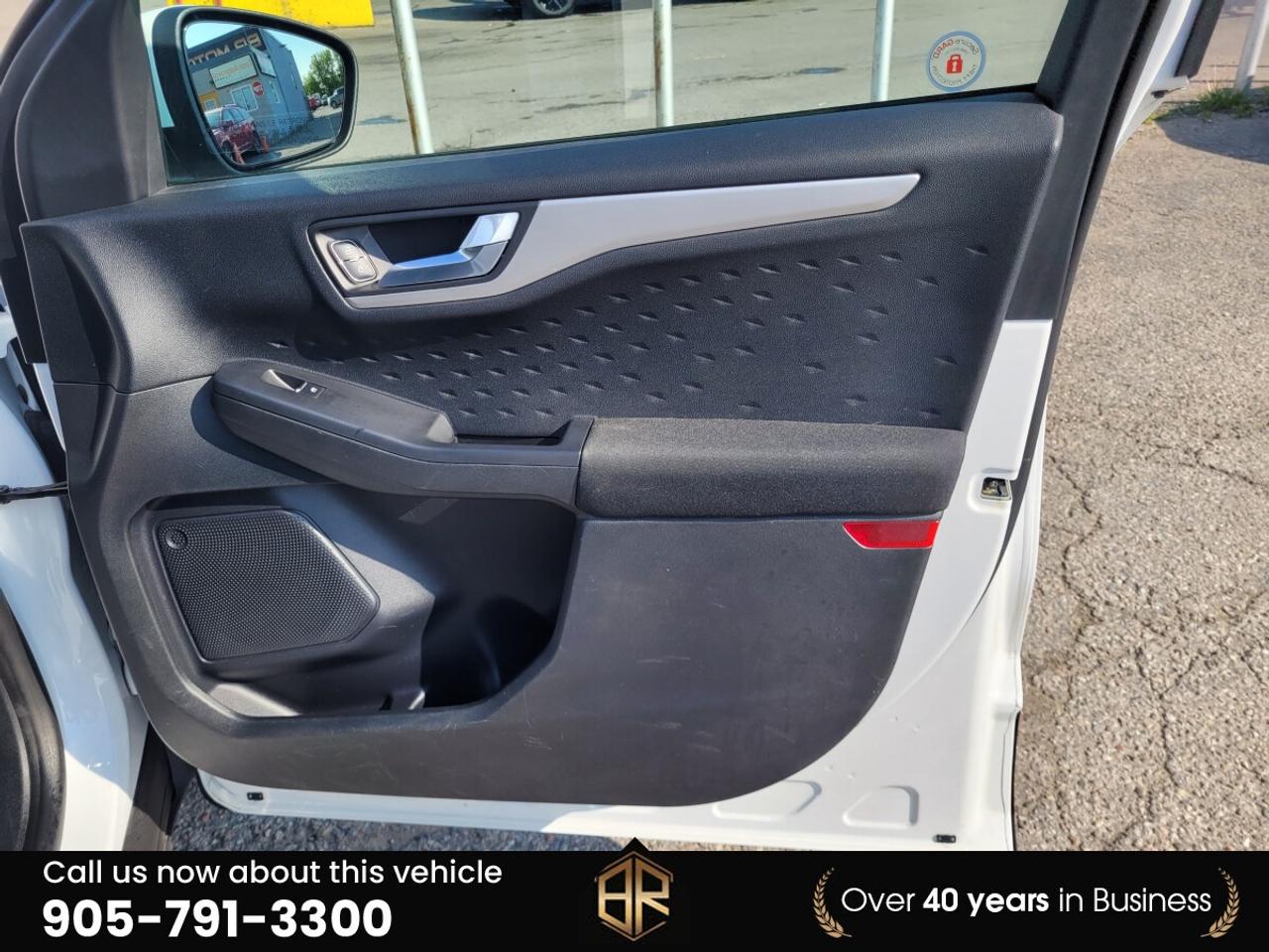 2020 Ford Escape Special Edition Photo