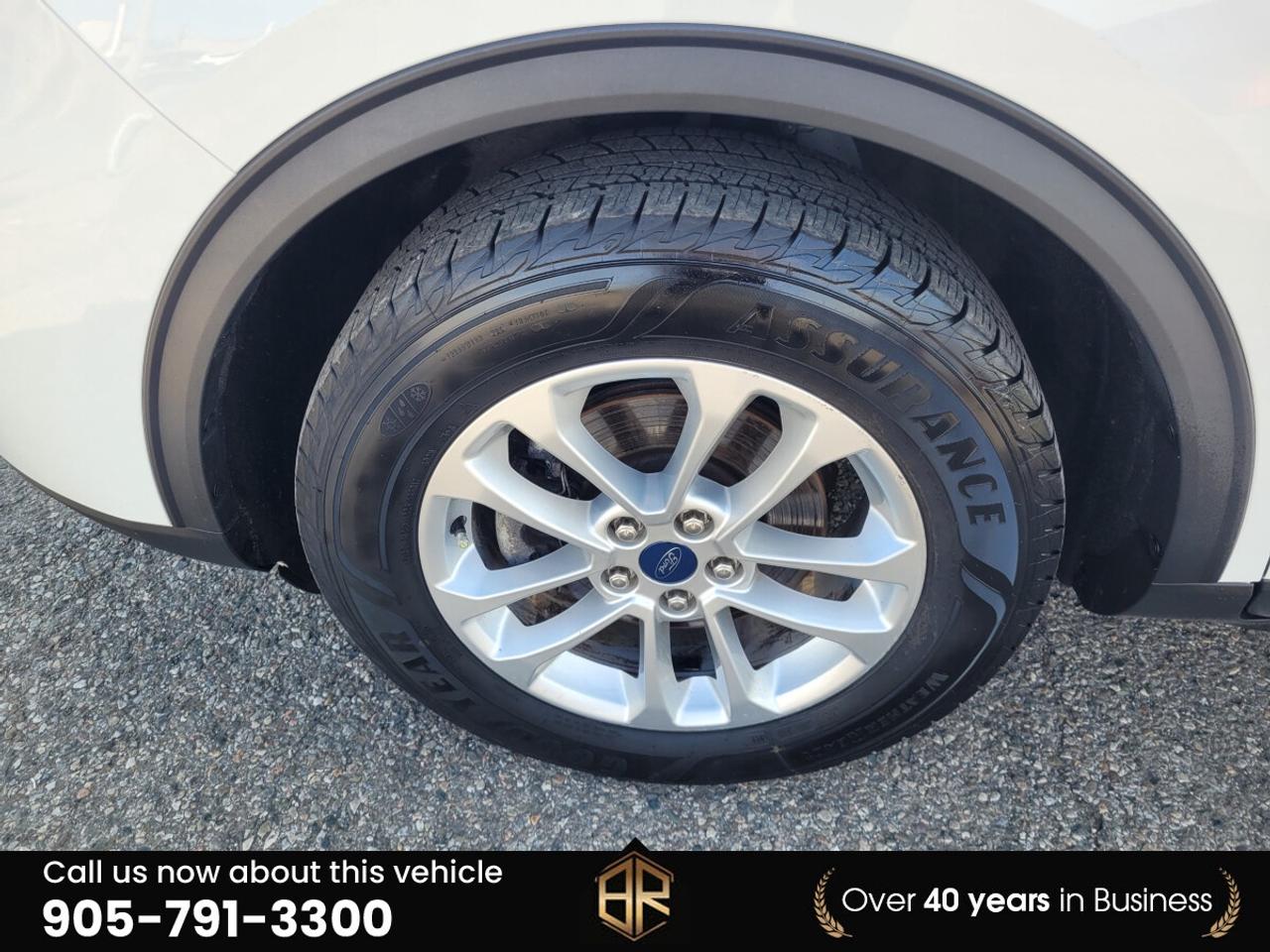 2020 Ford Escape Special Edition Photo