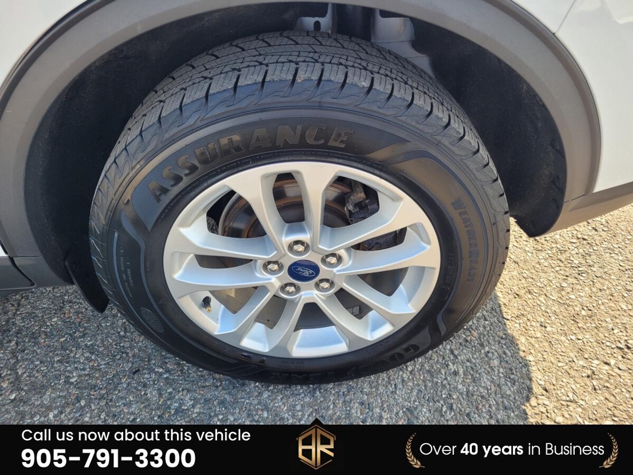 2020 Ford Escape Special Edition Photo