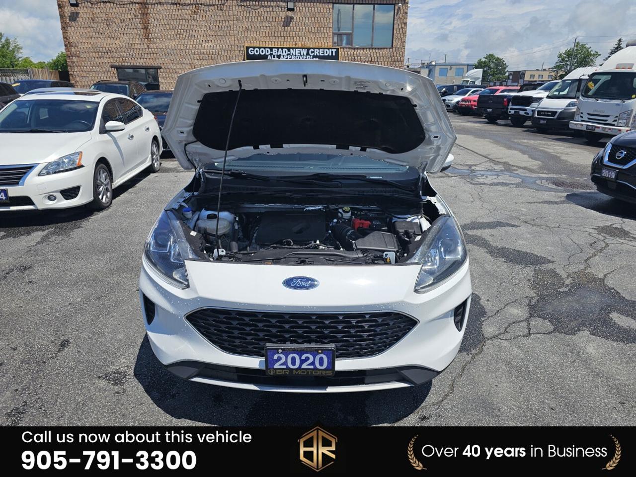 2020 Ford Escape Special Edition Photo