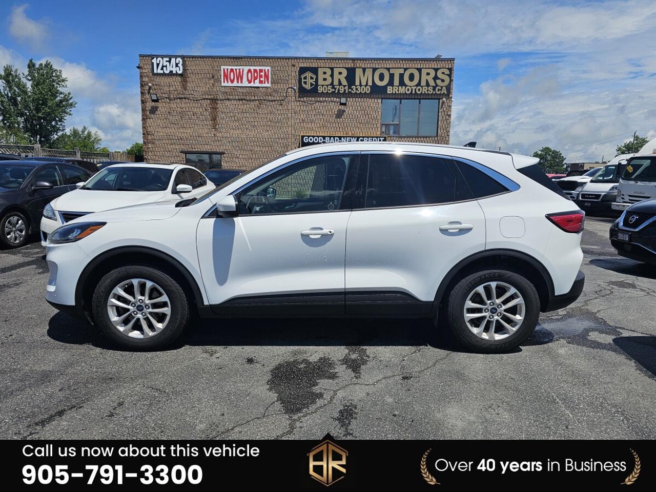 2020 Ford Escape Special Edition Photo