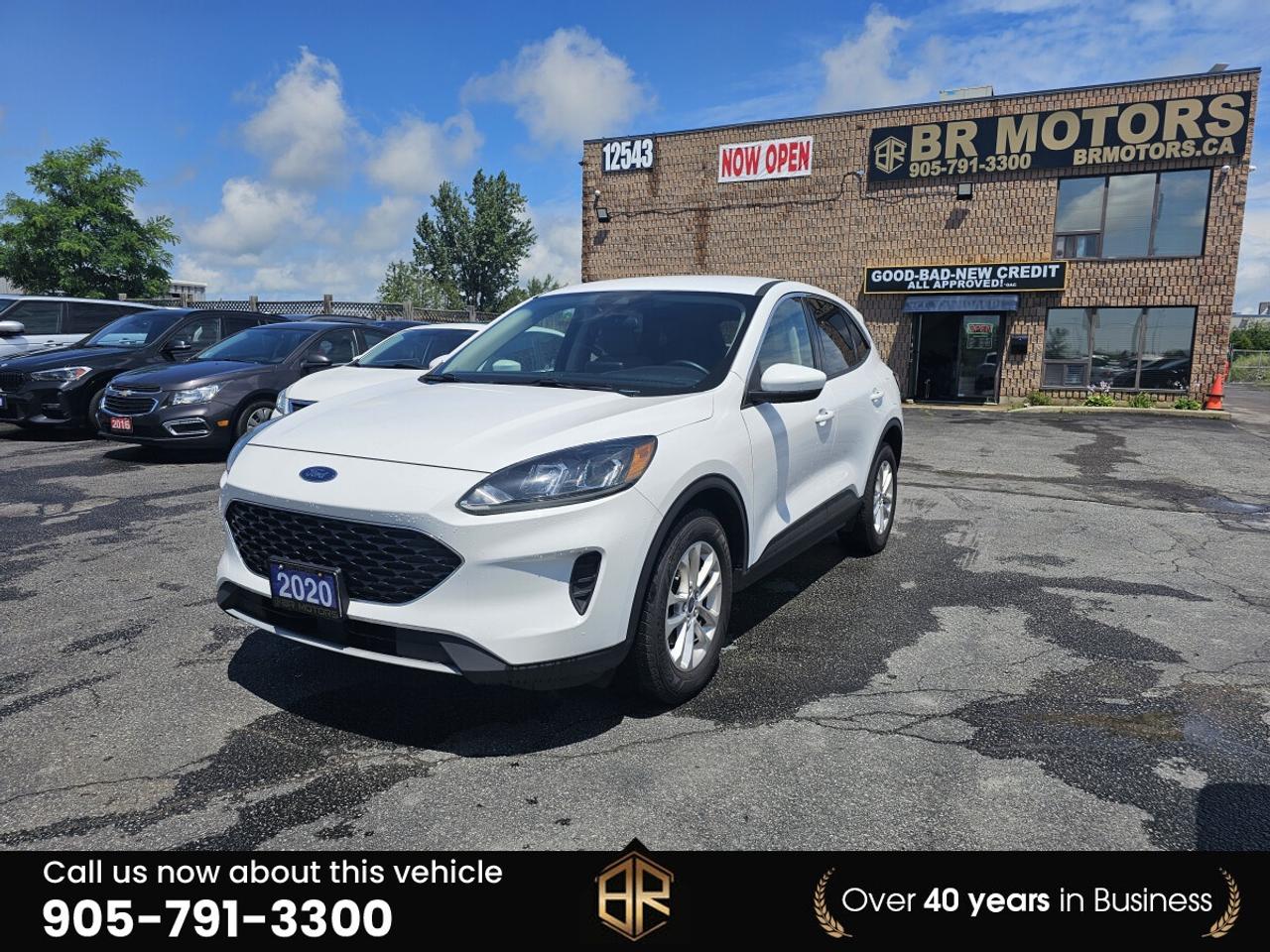 2020 Ford Escape Special Edition Photo