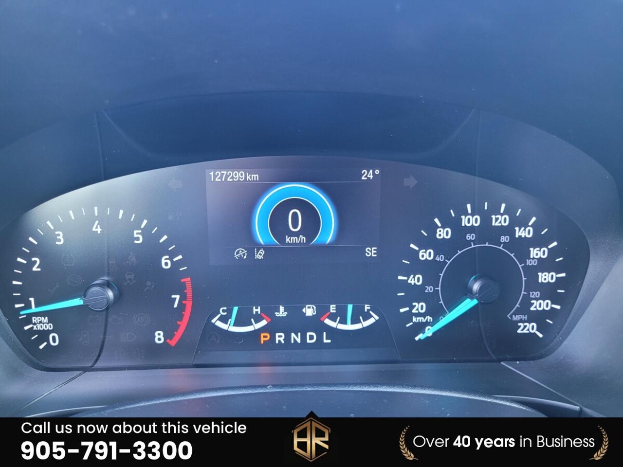 2020 Ford Escape Special Edition Photo