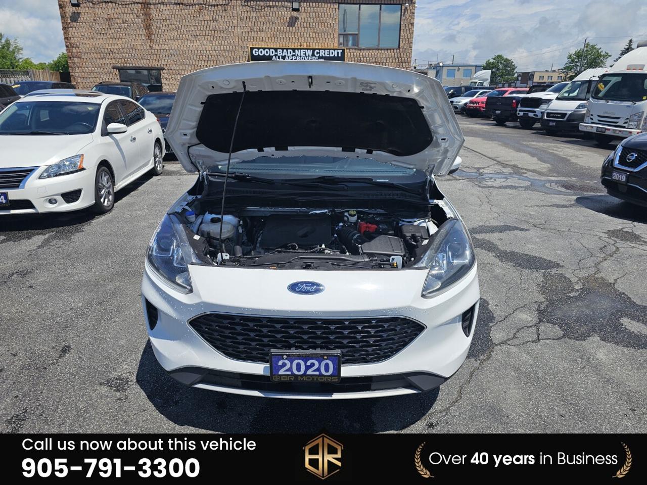 2020 Ford Escape Special Edition Photo