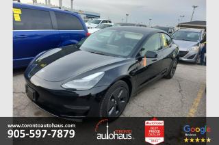 LONG RANGE AWD - CASH OR FINANCE $48,490 IS THE PRICE - OVER 70 TESLAS IN STOCK AT TESLASUPERSTORE.ca - NO PAYMENTS UP TO 6 MONTHS O.A.C.  CASH or FINANCE DOES NOT MATTER  ADVERTISED PRICE IS THE SELLING PRICE / NAVIGATION / 360 CAMERA / LEATHER / HEATED AND POWER SEATS / PANORAMIC SKYROOF / BLIND SPOT SENSORS / LANE DEPARTURE / AUTOPILOT / COMFORT ACCESS / KEYLESS GO / BALANCE OF FACTORY WARRANTY / Bluetooth / Power Windows / Power Locks / Power Mirrors / Keyless Entry / Cruise Control / Air Conditioning / Heated Mirrors / ABS & More <br/> _________________________________________________________________________ <br/>   <br/> NEED MORE INFO ? BOOK A TEST DRIVE ?  visit us TOACARS.ca to view over 120 in inventory, directions and our contact information. <br/> _________________________________________________________________________ <br/>   <br/> Let Us Take Care of You with Our Client Care Package Only $795.00 <br/> - Worry Free 5 Days or 500KM Exchange Program* <br/> - 36 Days/2000KM Powertrain & Safety Items Coverage <br/> - Premium Safety Inspection & Certificate <br/> - Oil Check <br/> - Brake Service <br/> - Tire Check <br/> - Cosmetic Reconditioning* <br/> - Carfax Report <br/> - Full Interior/Exterior & Engine Detailing <br/> - Franchise Dealer Inspection & Safety Available Upon Request* <br/> * Client care package is not included in the finance and cash price sale <br/> * Premium vehicles may be subject to an additional cost to the client care package <br/> _________________________________________________________________________ <br/>   <br/> Financing starts from the Lowest Market Rate O.A.C. & Up To 96 Months term*, conditions apply. Good Credit or Bad Credit our financing team will work on making your payments to your affordability. Visit www.torontoautohaus.com/financing for application. Interest rate will depend on amortization, finance amount, presentation, credit score and credit utilization. We are a proud partner with major Canadian banks (National Bank, TD Canada Trust, CIBC, Dejardins, RBC and multiple sub-prime lenders). Finance processing fee averages 6 dollars bi-weekly on 84 months term and the exact amount will depend on the deal presentation, amortization, credit strength and difficulty of submission. For more information about our financing process please contact us directly. <br/> _________________________________________________________________________ <br/>   <br/> We conduct daily research & monitor our competition which allows us to have the most competitive pricing and takes away your stress of negotiations. <br/>   <br/> _________________________________________________________________________ <br/>   <br/> Worry Free 5 Days or 500KM Exchange Program*, valid when purchasing the vehicle at advertised price with Client Care Package. Within 5 days or 500km exchange to an equal value or higher priced vehicle in our inventory. Note: Client Care package, financing processing and licensing is non refundable. Vehicle must be exchanged in the same condition as delivered to you. For more questions, please contact us at sales @ torontoautohaus . com or call us 9 0 5  5 9 7  7 8 7 9 <br/> _________________________________________________________________________ <br/>   <br/> As per OMVIC regulations if the vehicle is sold not certified. Therefore, this vehicle is not certified and not drivable or road worthy. The certification is included with our client care package as advertised above for only $795.00 that includes premium addons and services. All our vehicles are in great shape and have been inspected by a licensed mechanic and are available to test drive with an appointment. HST & Licensing Extra <br/>