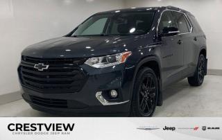 Used 2019 Chevrolet Traverse LT True North * Leather * 3rd Row * Sunroof * for sale in Regina, SK