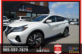Used 2023 Nissan Murano SL SPORT I LIKE NEW I NO ACCIDENTS for sale in Concord, ON