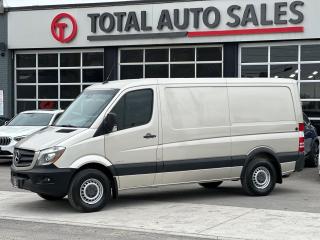 Used 2016 Mercedes-Benz Sprinter 2500 144-in. WB for sale in North York, ON