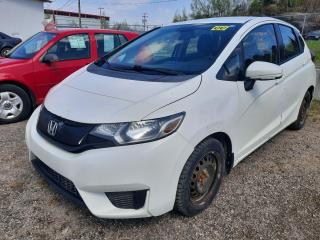 Used 2015 Honda Fit  for sale in Jonquière, QC