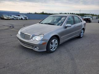 Used 2007 Mercedes-Benz C-Class C230 SPORT for sale in Sainte Sophie, QC