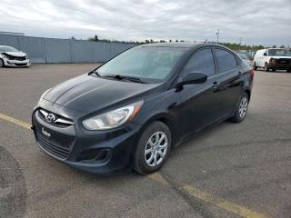 Used 2012 Hyundai Accent GLS for sale in Sainte Sophie, QC