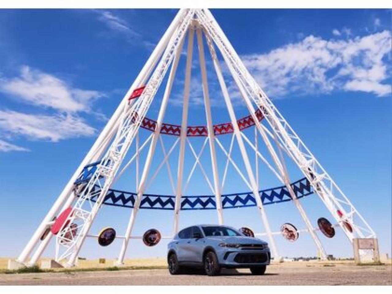 2024 Dodge Hornet GT AWD #121 Photo2