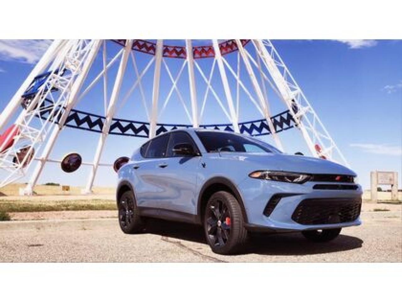 2024 Dodge Hornet GT AWD #121 Photo3