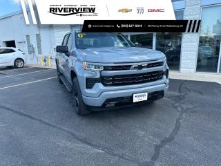 New 2024 Chevrolet Silverado 1500 RST Book your test drive today! for sale in Wallaceburg, ON