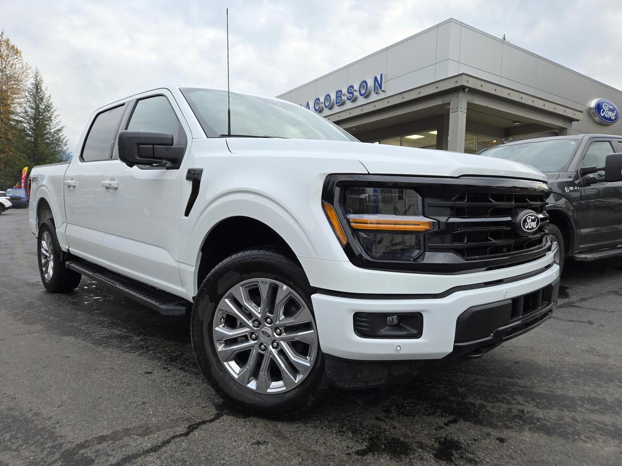 New 2024 Ford F-150 XLT for sale in Salmon Arm, BC