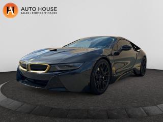 Used 2016 BMW i8 | NAVIGATION | HEATED SEATS | 480 HORSEPOWER for sale in Calgary, AB