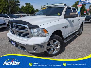 Used 2015 RAM 1500 SLT for sale in Sarnia, ON