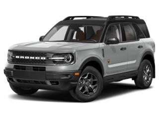 New 2024 Ford Bronco Sport BADLANDS for sale in Embrun, ON