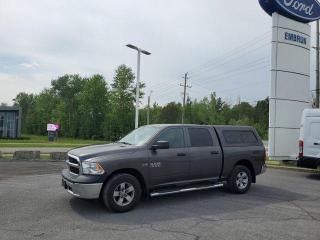 Used 2018 RAM 1500 ST for sale in Embrun, ON