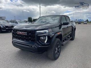 New 2024 GMC Canyon Elevation for sale in Shellbrook, SK