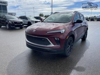 New 2024 Buick Encore GX Sport Touring for sale in Shellbrook, SK