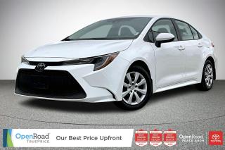 Used 2022 Toyota Corolla LE CVT for sale in Surrey, BC