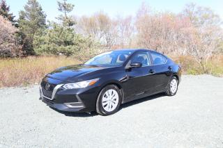 Used 2020 Nissan Sentra S Plus CVT for sale in Conception Bay South, NL