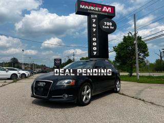 Used 2011 Audi A3 Premium Certified!LeatherInteriorWeApproveAllCredit! for sale in Guelph, ON