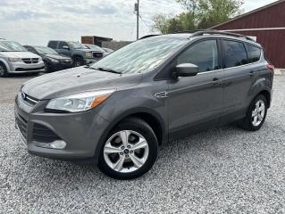 Used 2013 Ford Escape SE All-WHEEL DRIVE*NO ACCIDENTS* for sale in Dunnville, ON
