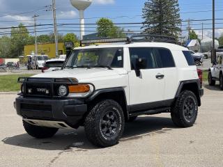 Used 2008 Toyota FJ Cruiser 4WD AT for sale in Gananoque, ON