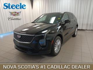 New 2024 Cadillac XT4 FWD Luxury for sale in Dartmouth, NS