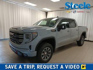 New 2024 GMC Sierra 1500 AT4 for sale in Dartmouth, NS