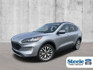 Used 2021 Ford Escape Titanium Hybrid for sale in Halifax, NS