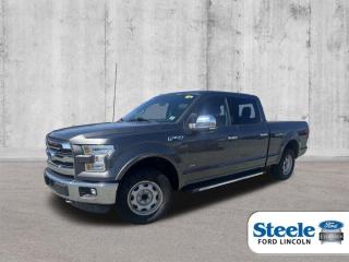 Used 2016 Ford F-150 Lariat for sale in Halifax, NS