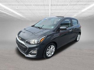 Used 2019 Chevrolet Spark LT for sale in Halifax, NS