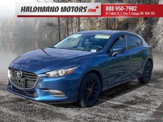 Used 2018 Mazda 3 Sport GX for sale in Cayuga, ON